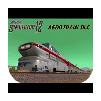 N3V Games Trainz Simulator 12 Aerotrain DLC PC Game